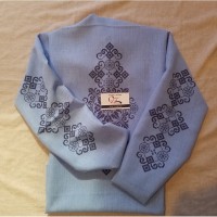 Класичні узори - заготовка блузки під вишивку